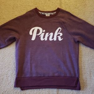 Victoria's Secret PINK crew sweater